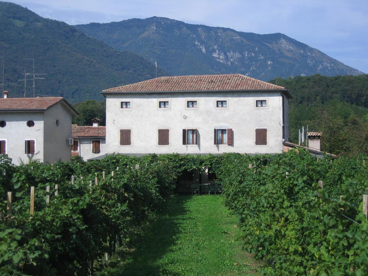 Agriturismo Al Col Follina Exterior foto